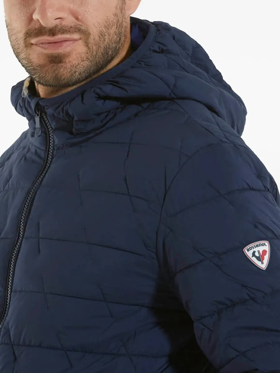 Grande quilted hooded jacket 7