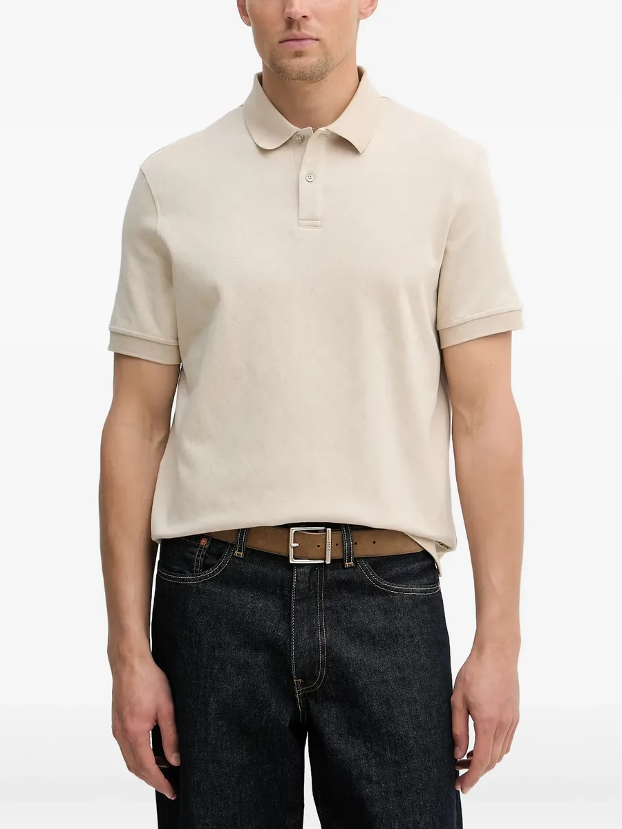 short sleeve polo shirt 2