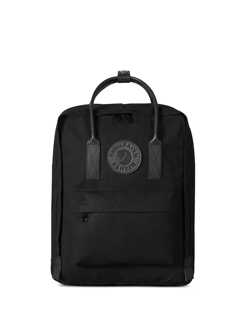 Kånken No. 2 top-handle logo backpack