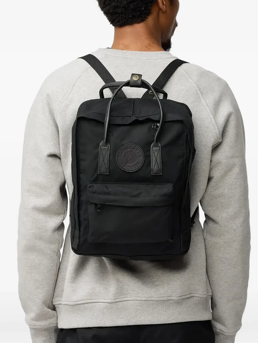 Kånken No. 2 top-handle logo backpack 2