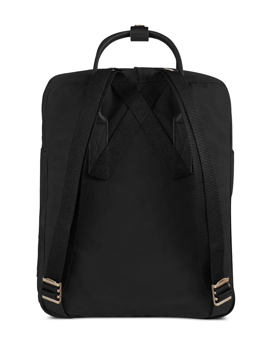 Kånken No. 2 top-handle logo backpack 3