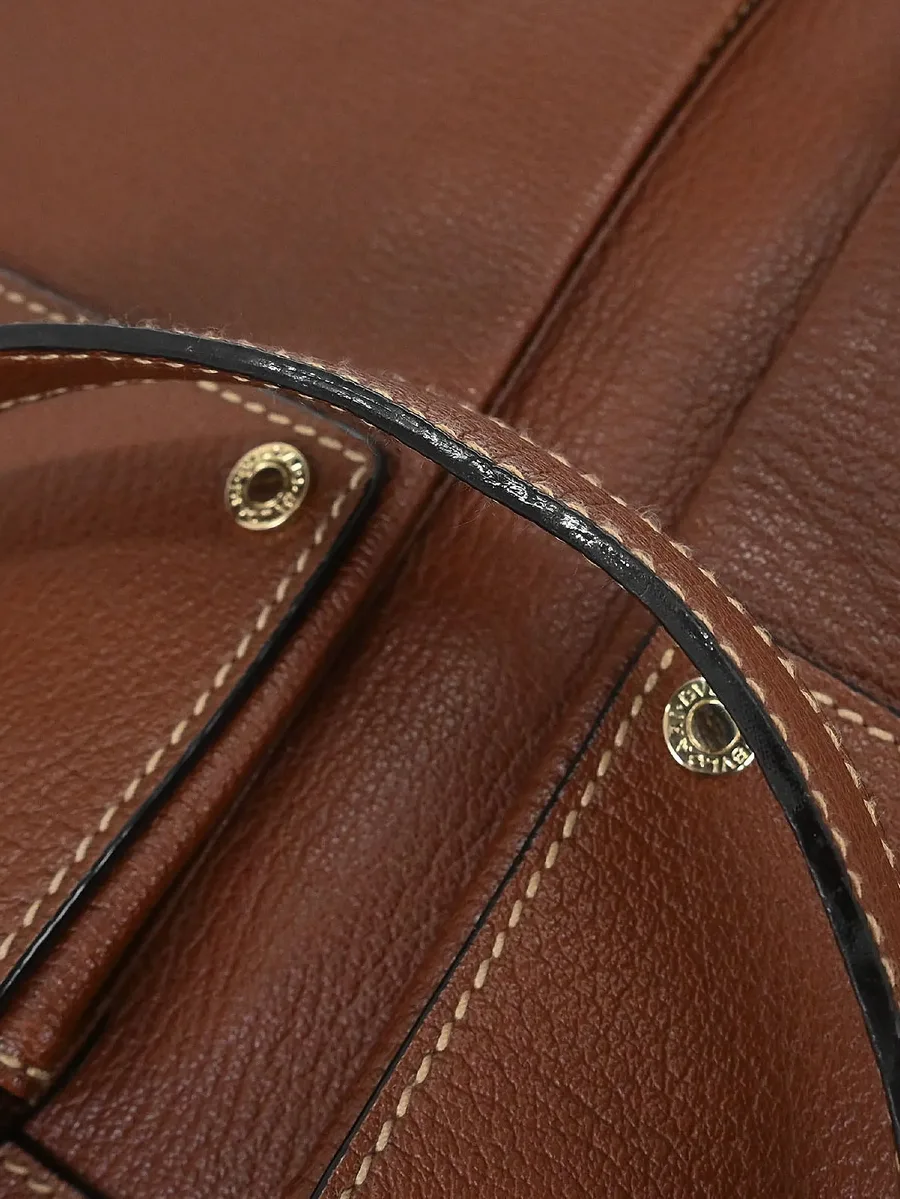 1990-2000s two-way leather handbag 10