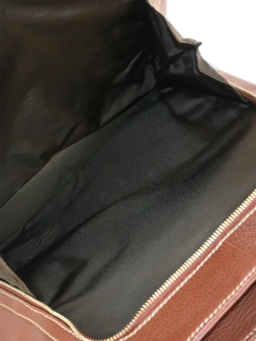 1990-2000s two-way leather handbag 13