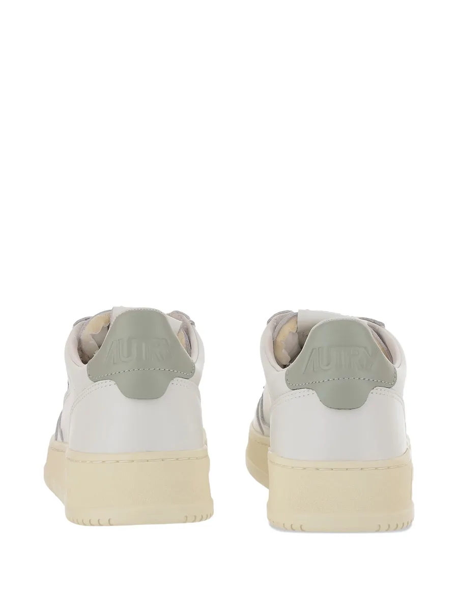 Medalist perforated sneakers 6