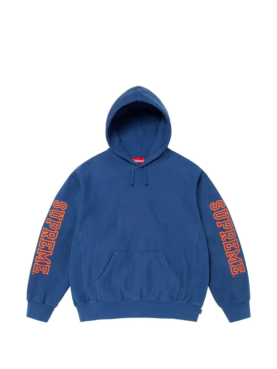 худи Collegiate Sleeve 2