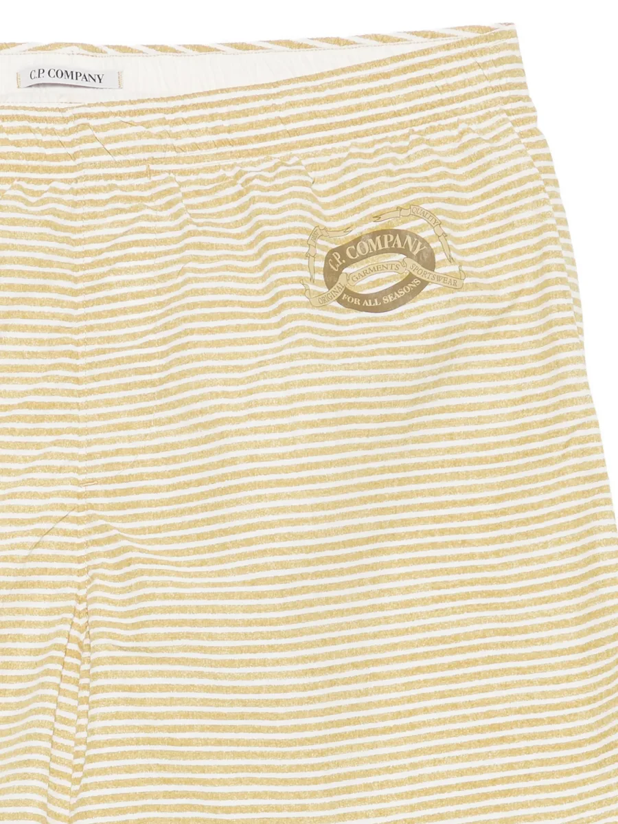 Flatt Nylon printed swim shorts 6