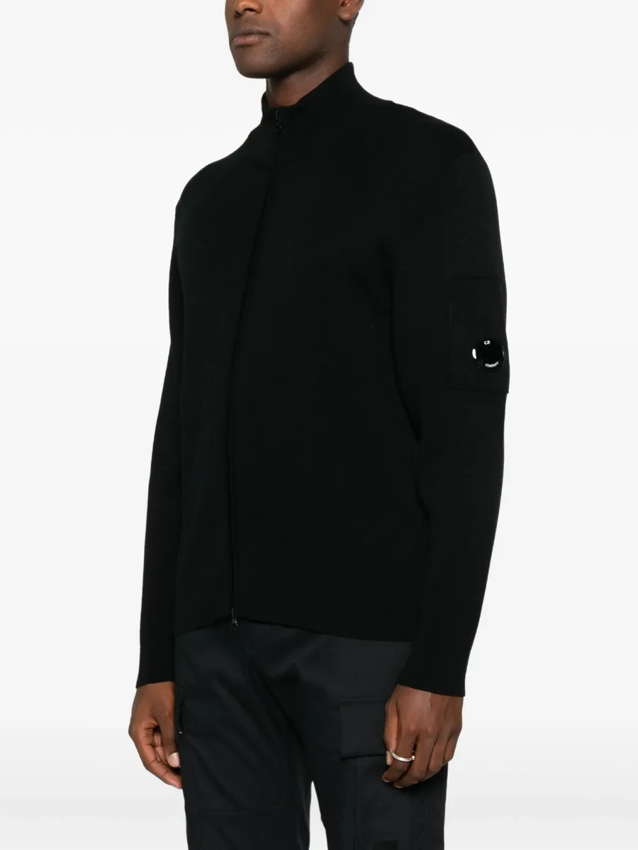 zip-up cardigan 6