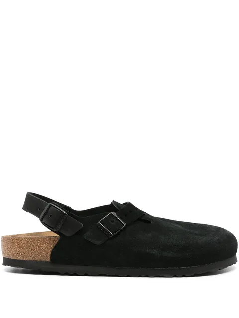 шлепанцы Tokyo II Suede