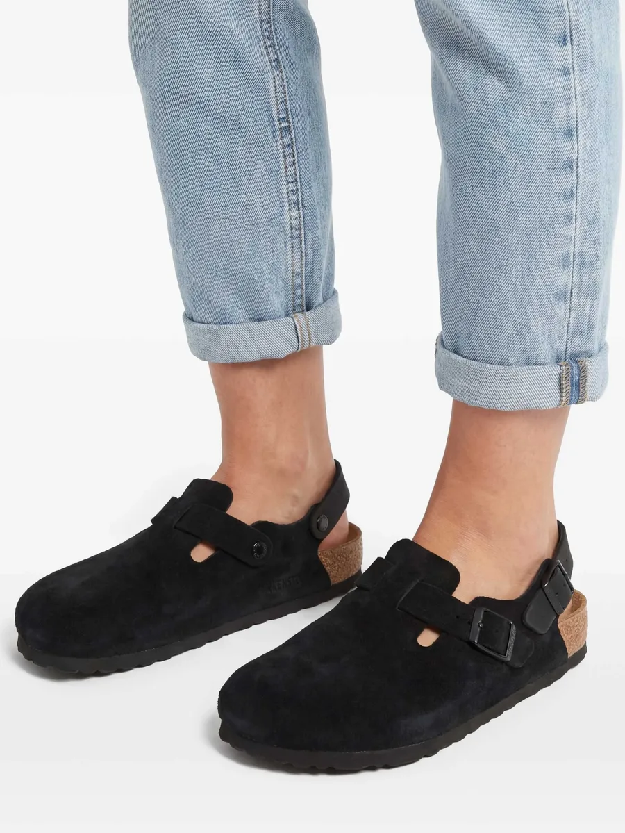 шлепанцы Tokyo II Suede 3