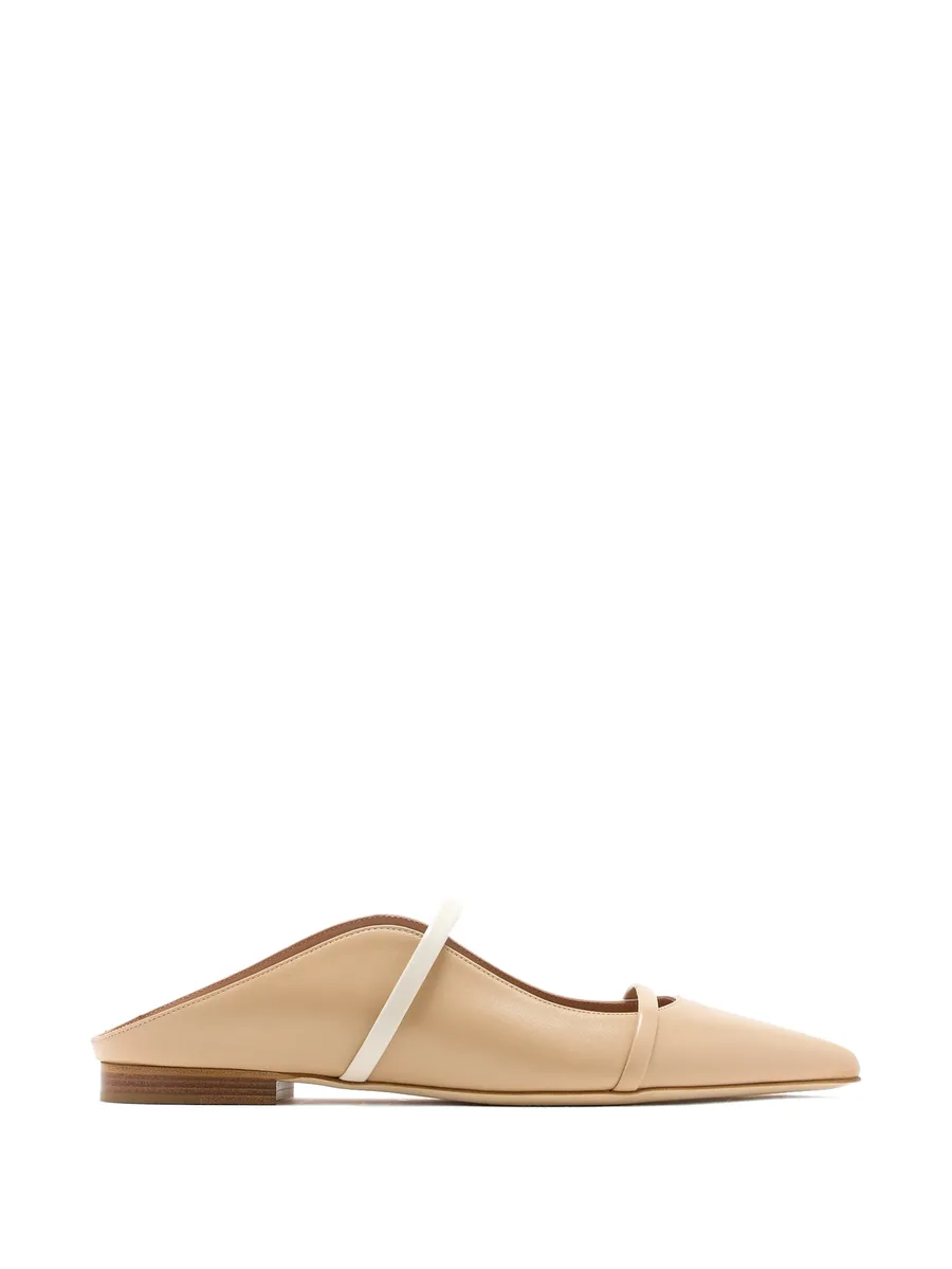 Maureen mules 1
