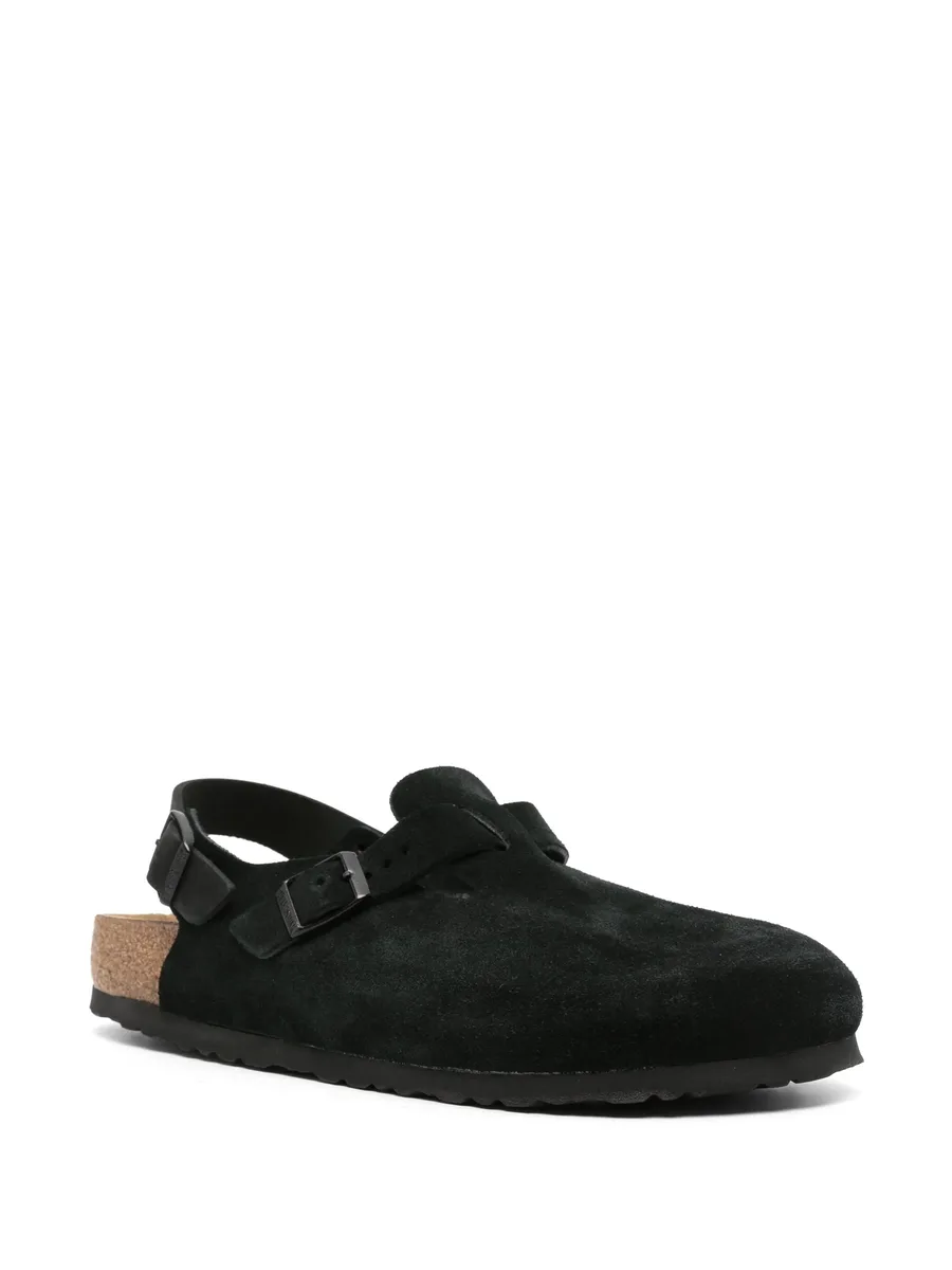 шлепанцы Tokyo II Suede 5