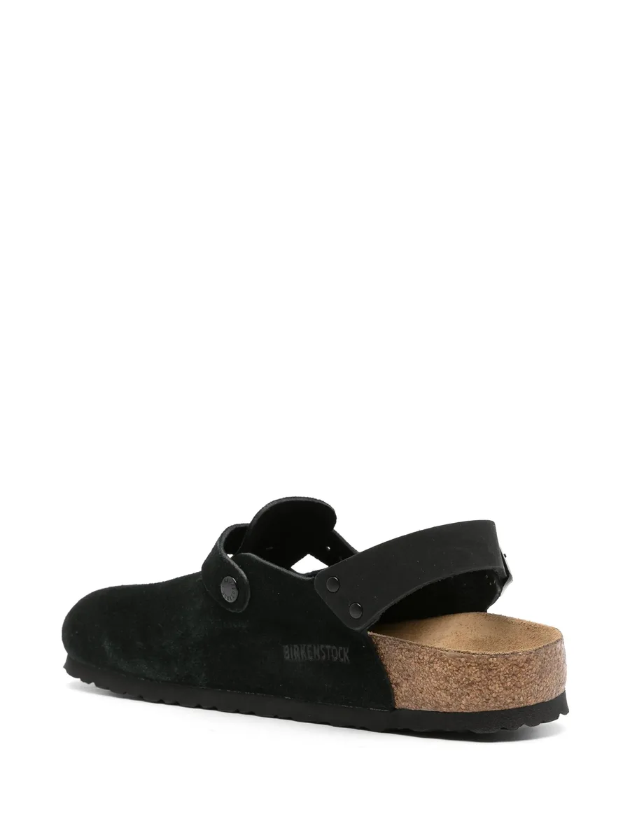 шлепанцы Tokyo II Suede 7