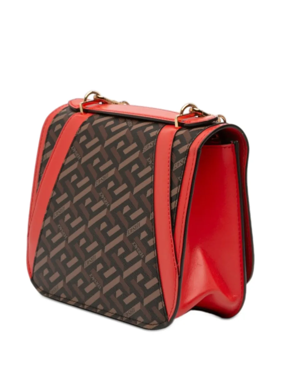 сумка-сэтчел La Greca Coated Canvas Virtus (2010-2025 годы) 6