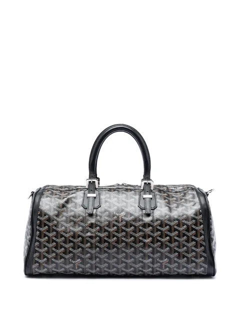 2007 Goyardine Croisiere 35 satchel