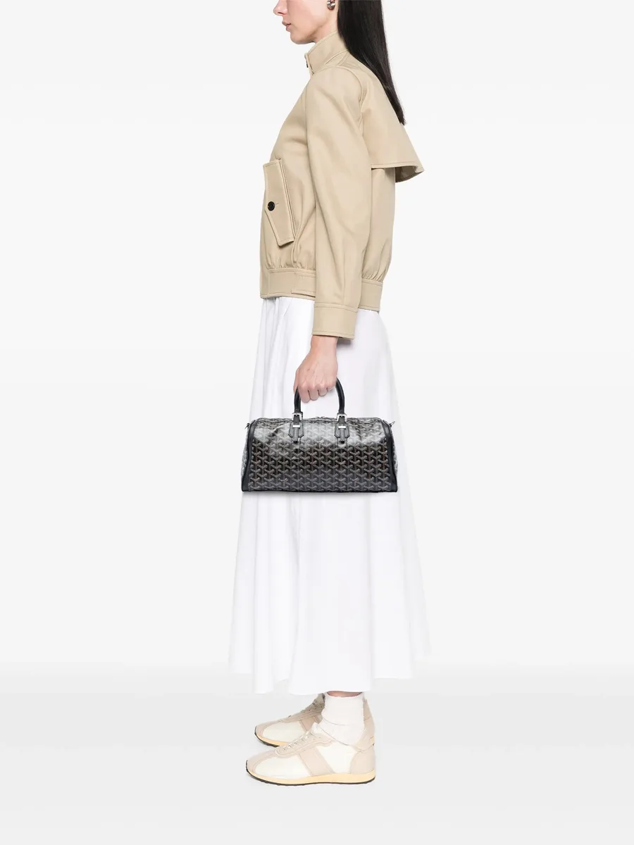 2007 Goyardine Croisiere 35 satchel 2