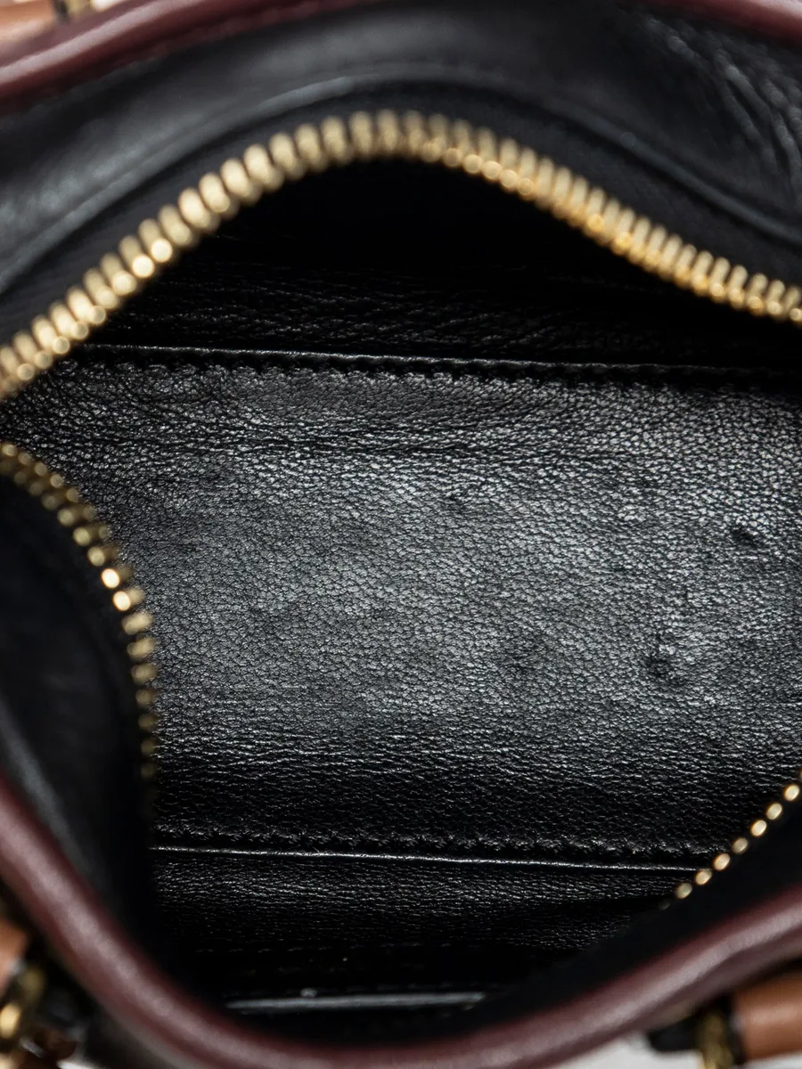 Mini Amazona handbag 13