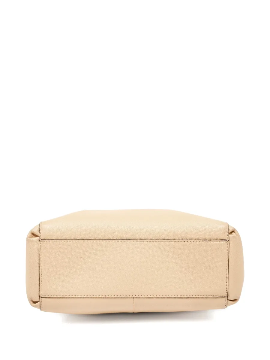 mini Christie leather handbag 5