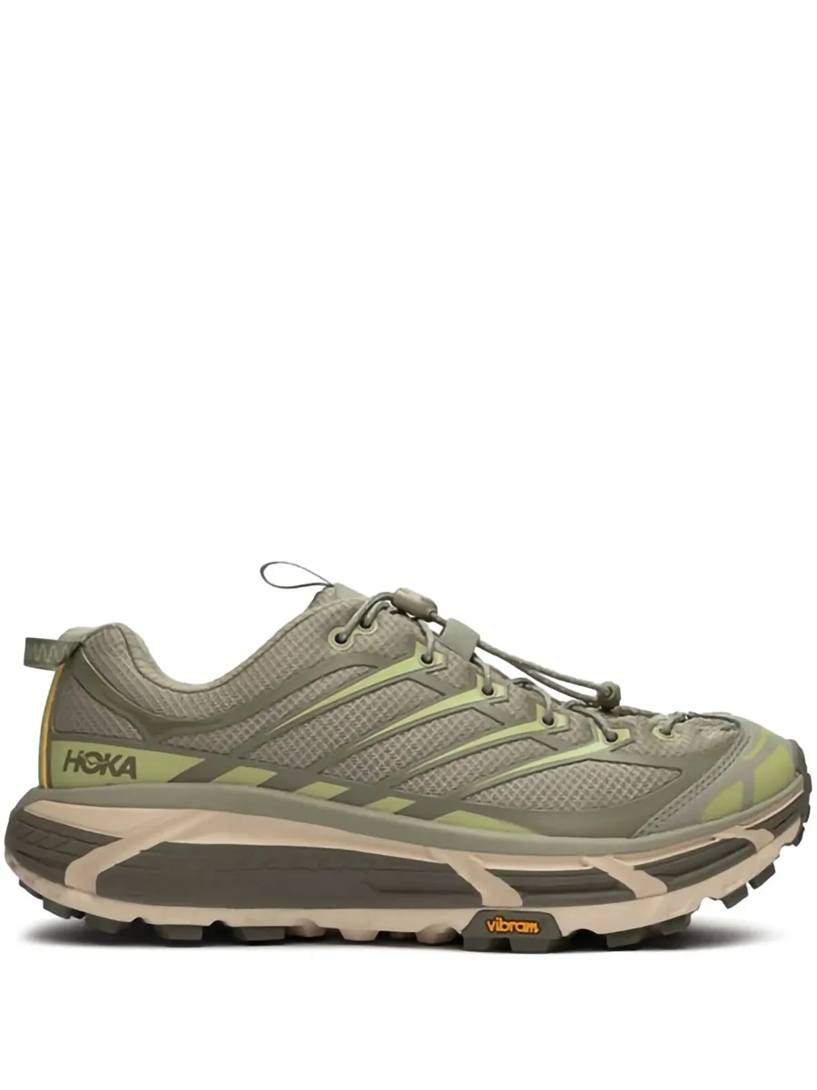 Mafate Three2 "Seed Green" sneakers 2