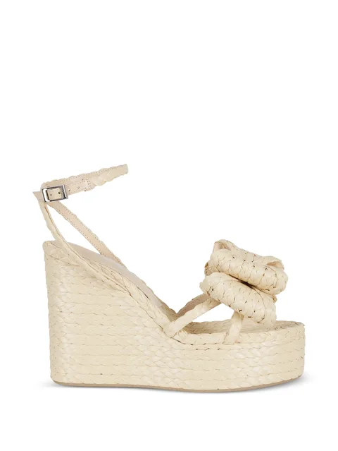 эспадрильи Le Cadeau Raffia