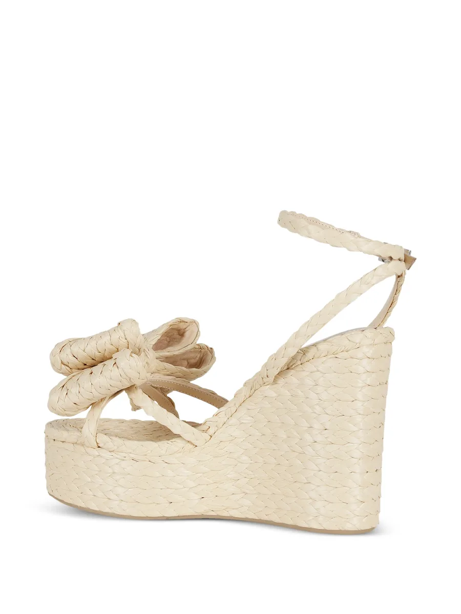 эспадрильи Le Cadeau Raffia 6