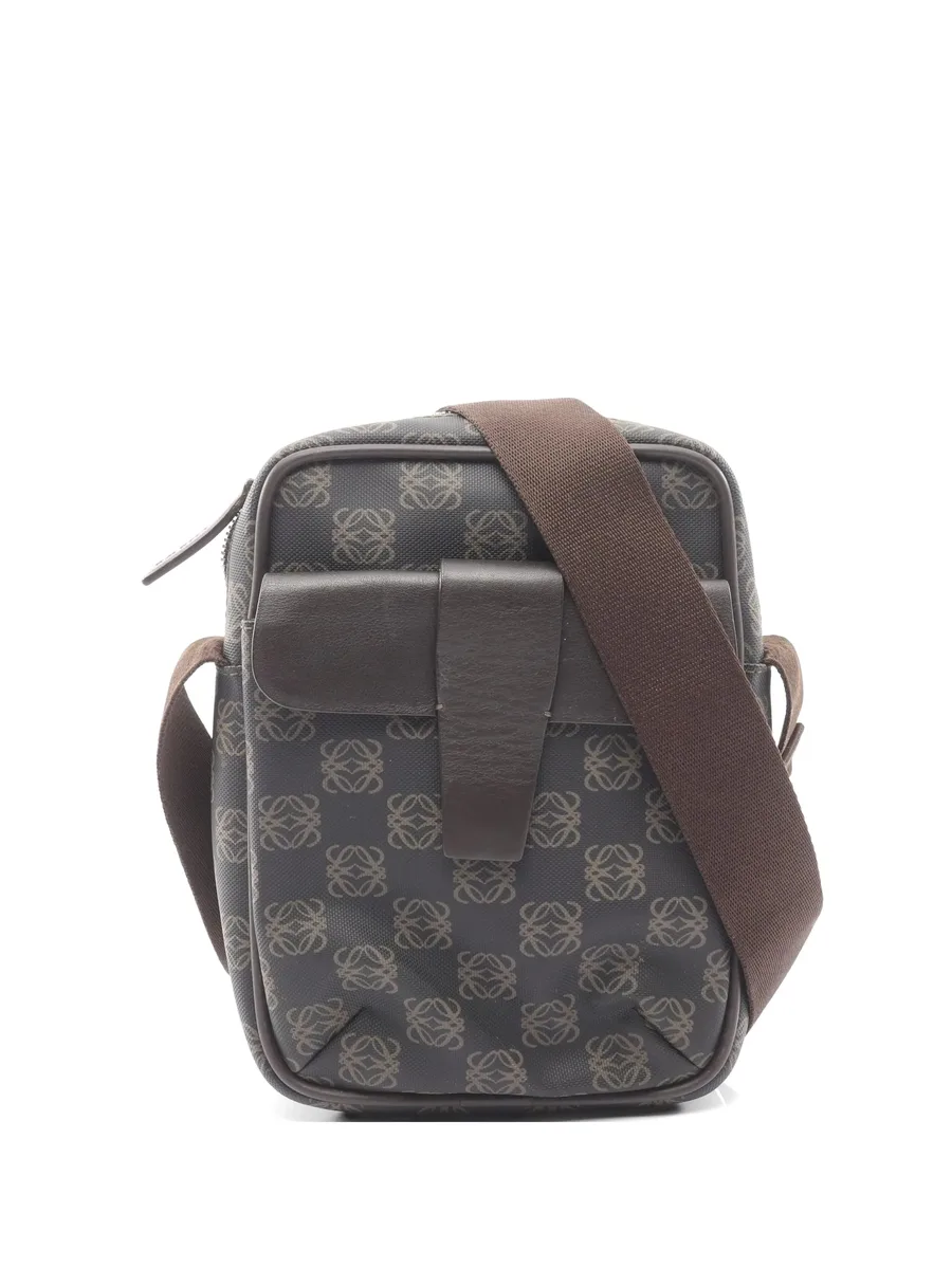 2000s Repeat Anagram crossbody bag 1