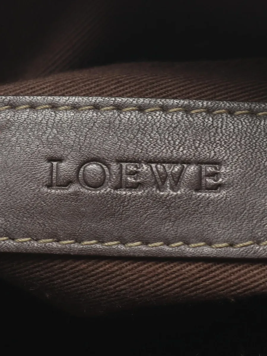 2000s Repeat Anagram crossbody bag 13