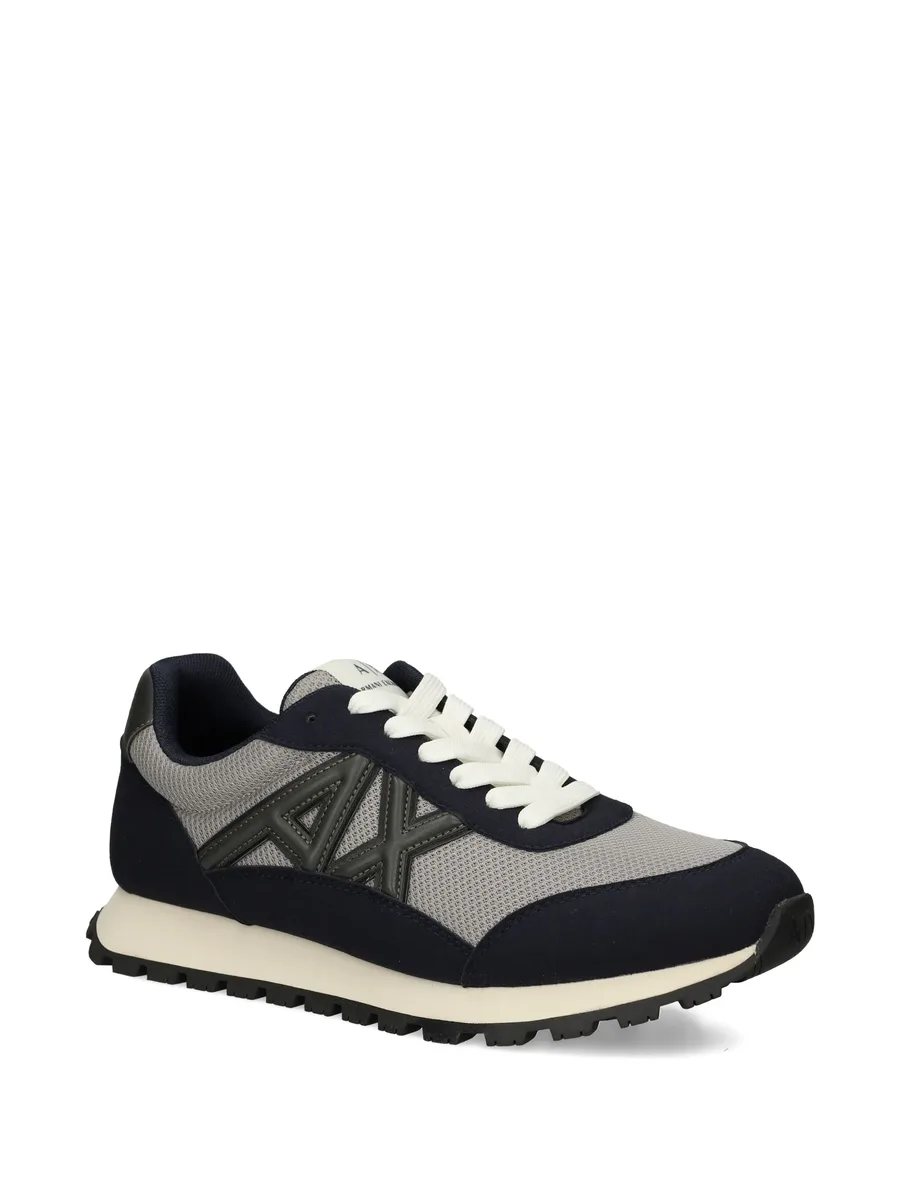 logo-detail sneakers 3