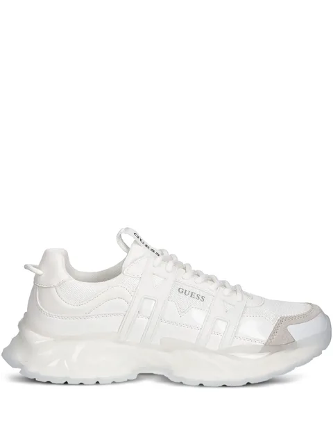 Belluno panelled sneakers