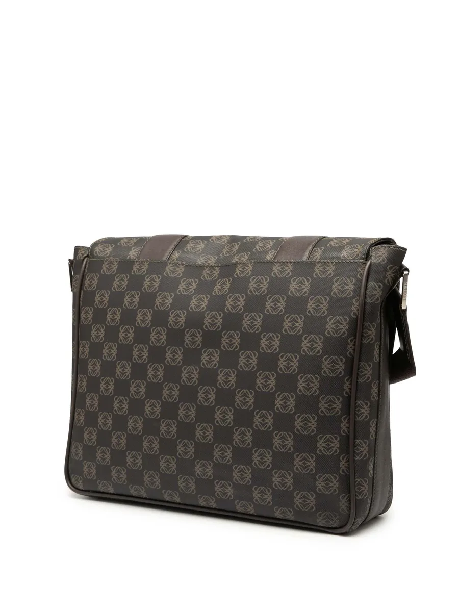 сумка через плечо Anagram Coated Canvas Flap (2010-2025 годы) 6