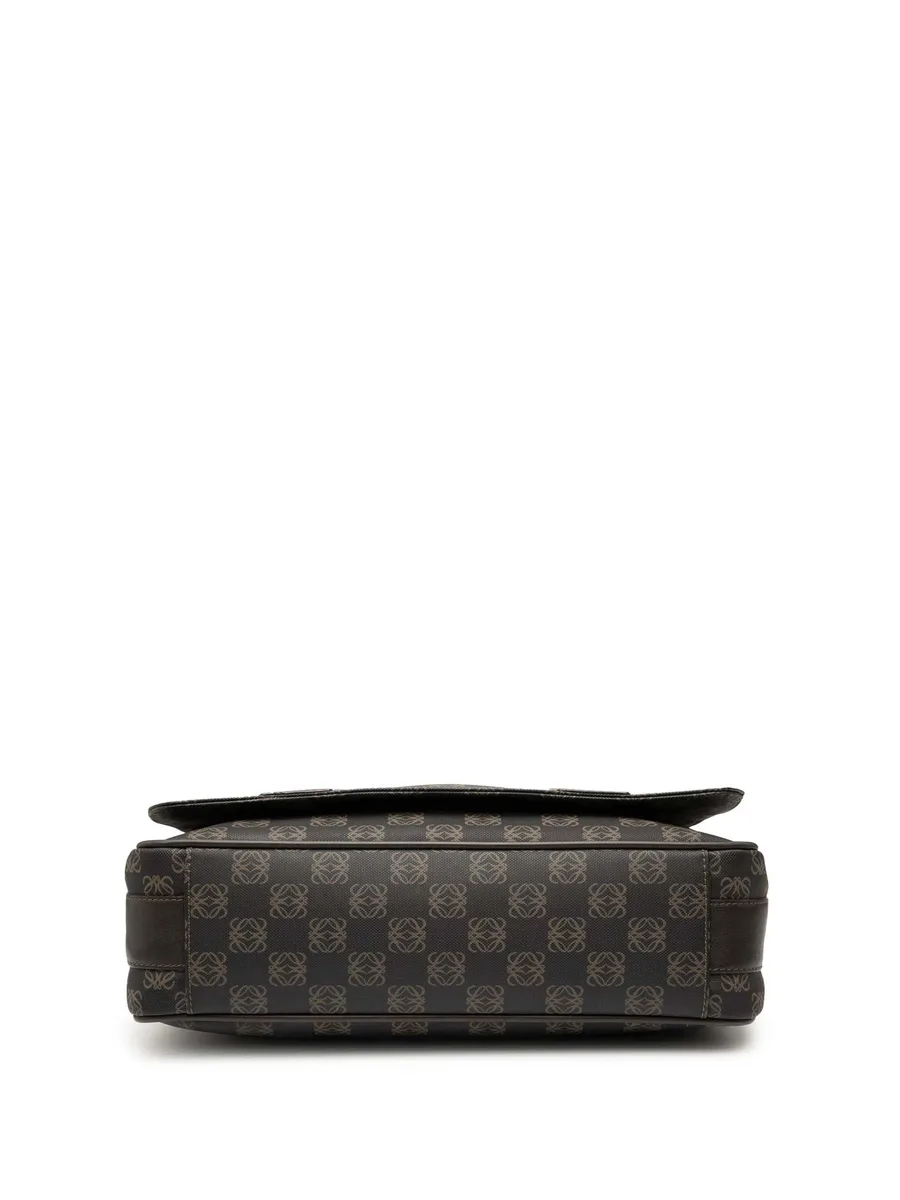 сумка через плечо Anagram Coated Canvas Flap (2010-2025 годы) 8