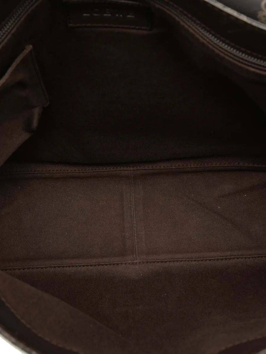 сумка через плечо Anagram Coated Canvas Flap (2010-2025 годы) 10