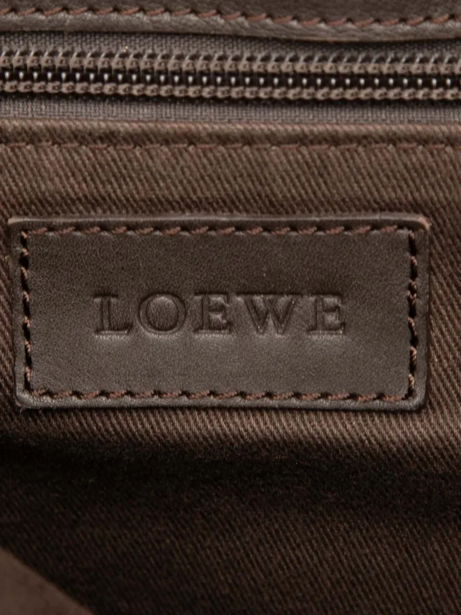 сумка через плечо Anagram Coated Canvas Flap (2010-2025 годы) 12