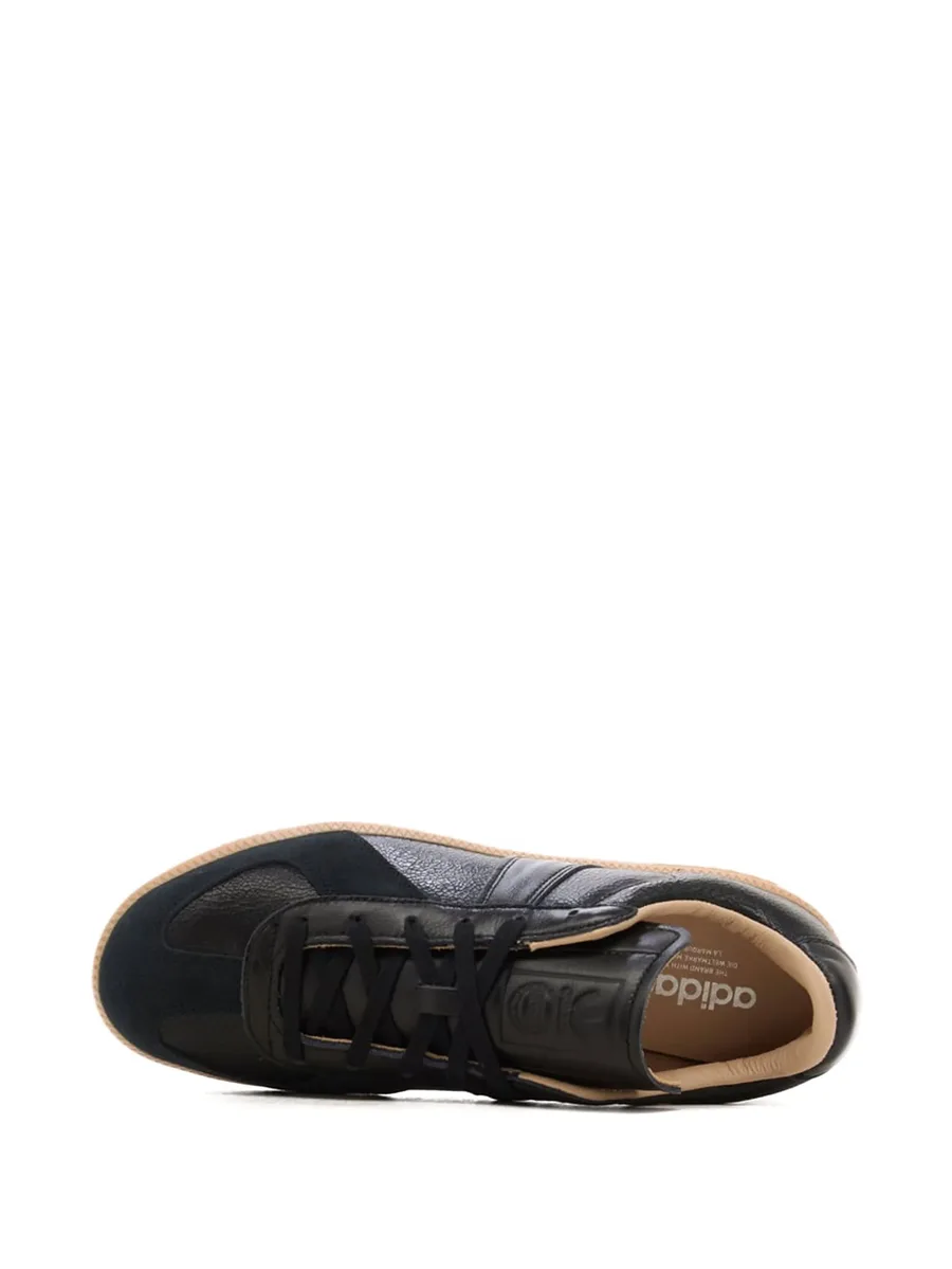 кроссовки BW Army Lux Black Gum 4