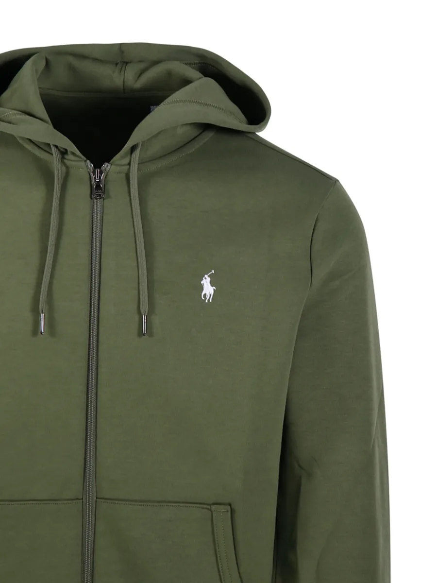 худи с вышивкой Polo Pony 7