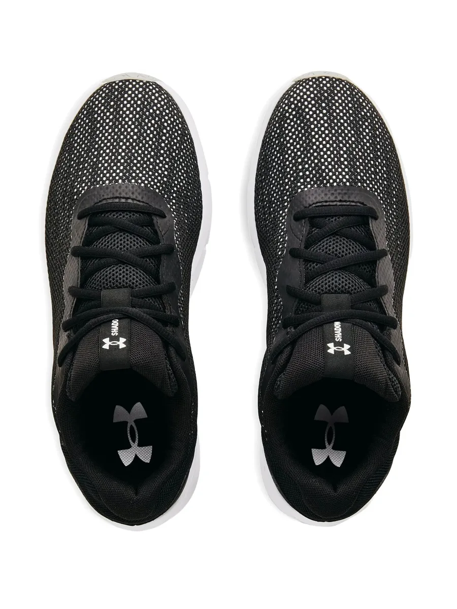 Shadow "Black/White" sneakers 8