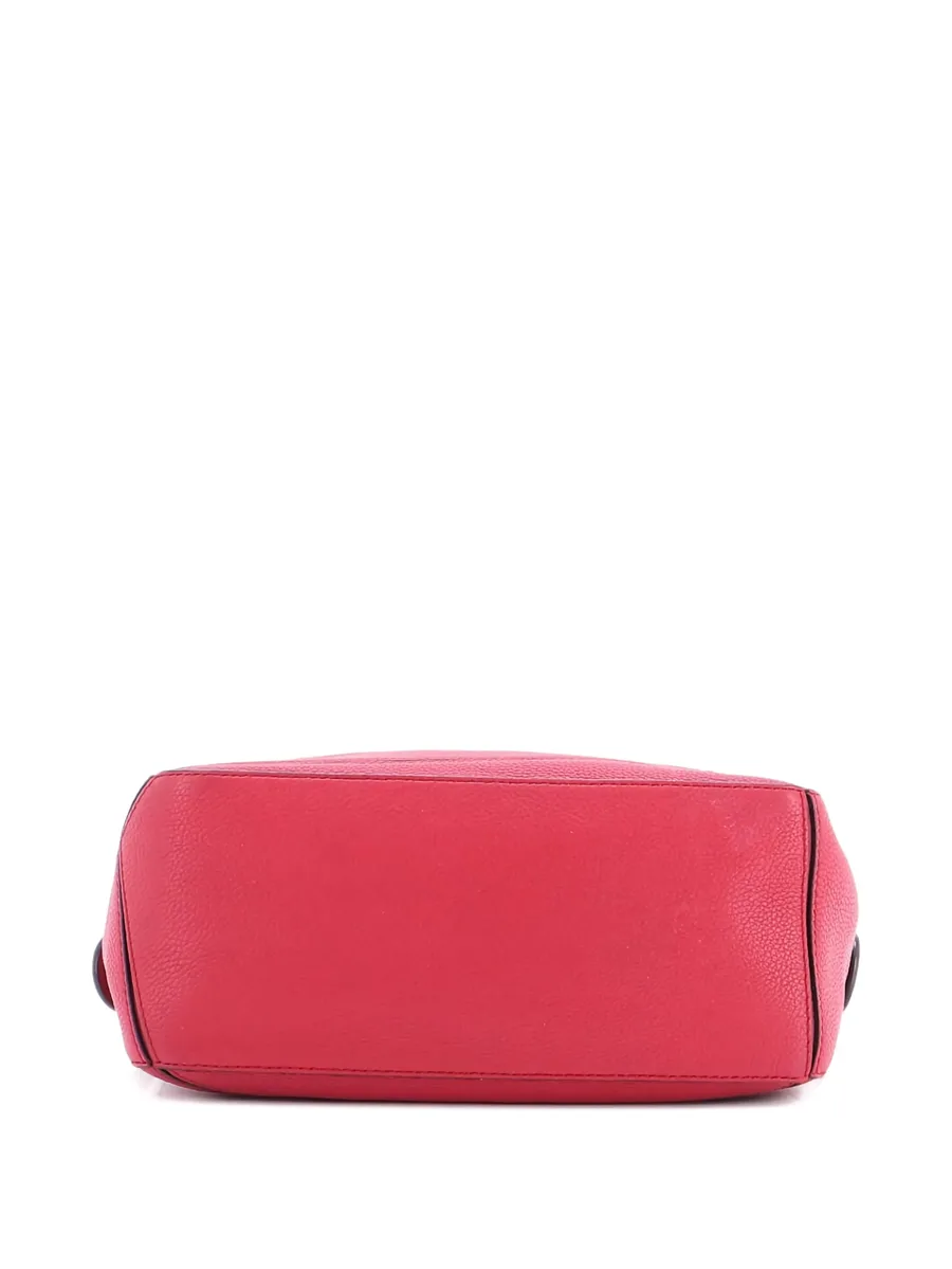 Puzzle Bag Leather Small satchel 4