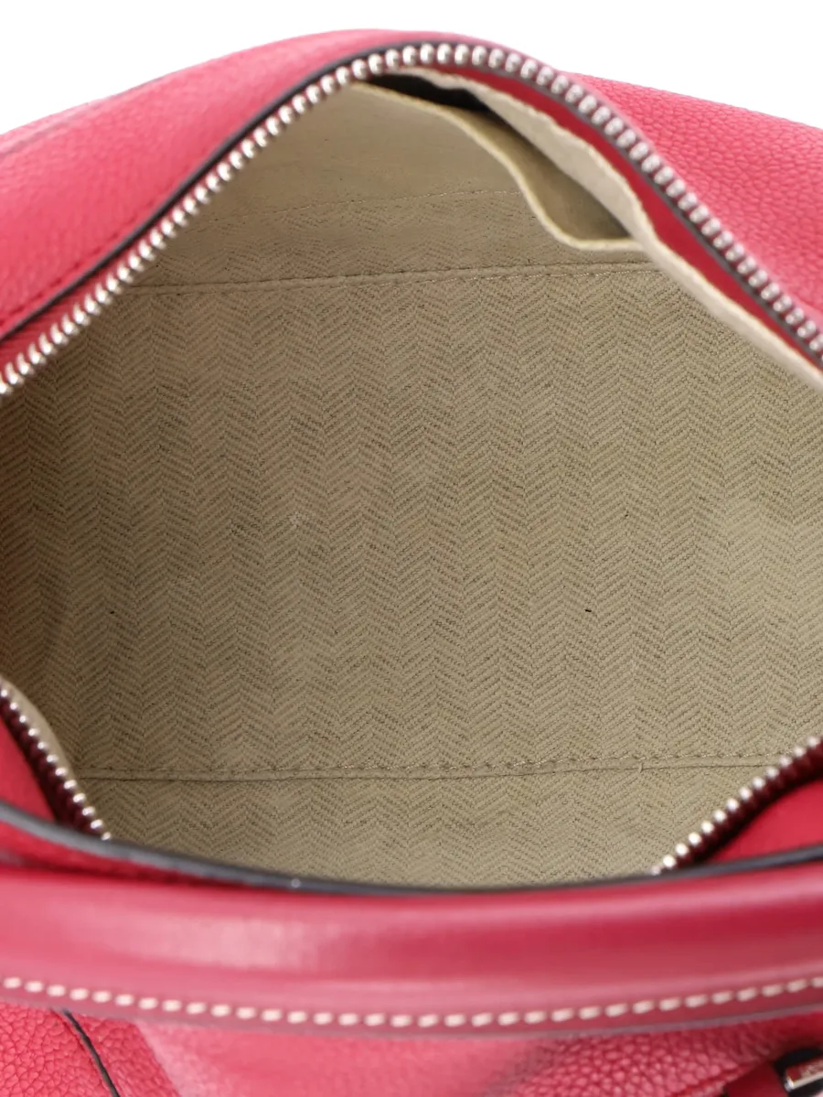 Puzzle Bag Leather Small satchel 12