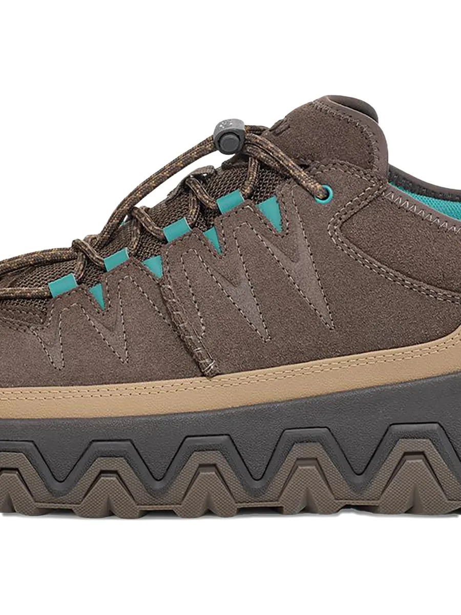 CapTrail Low lace-up sneakers 4