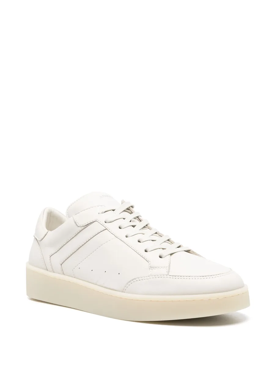 leather sneakers 4