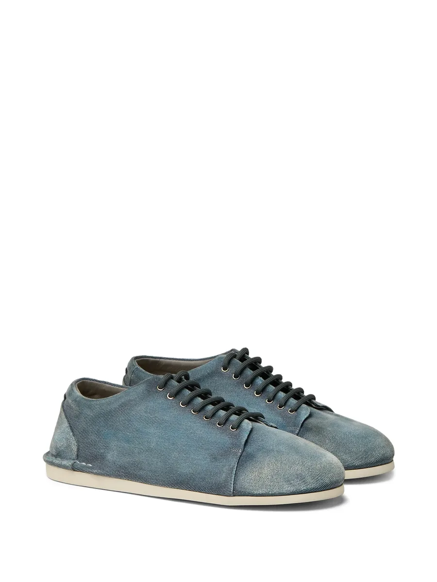 lace-up sneakers 3