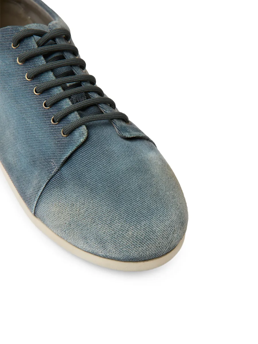 lace-up sneakers 7