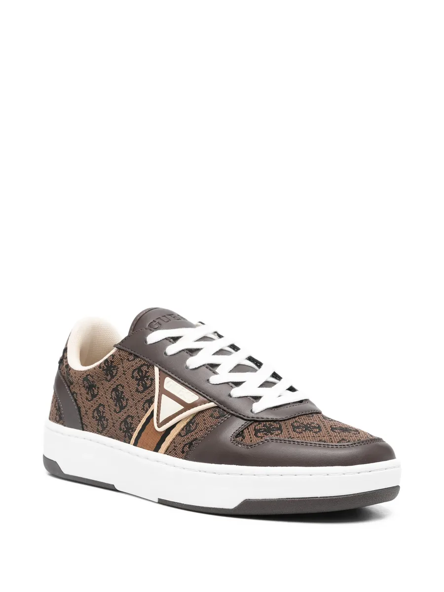 monogram sneakers 4