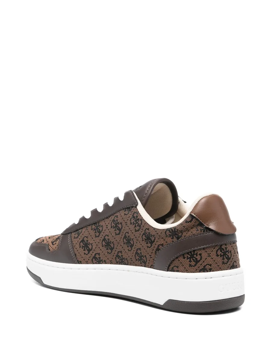 monogram sneakers 6