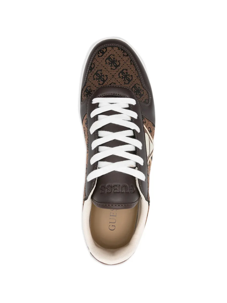 monogram sneakers 7