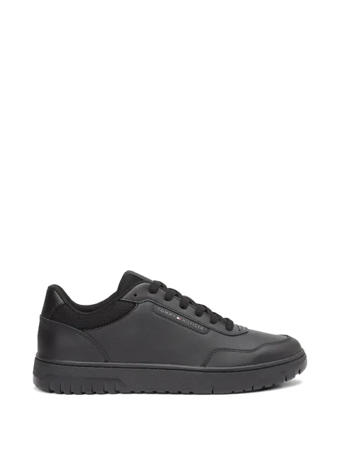 perforated sneakers