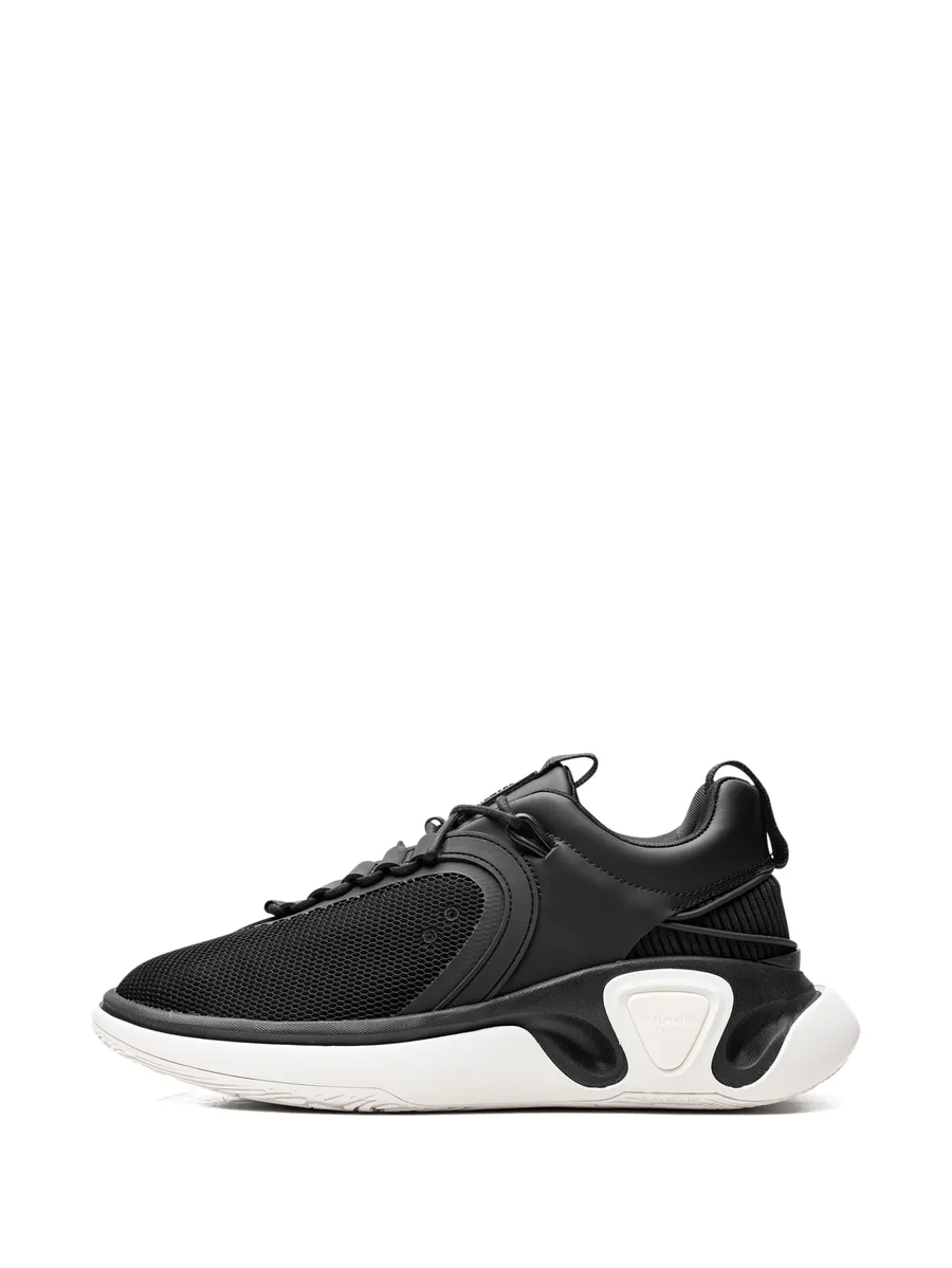 B Court T Asymmetric "Chunky" sneakers 9