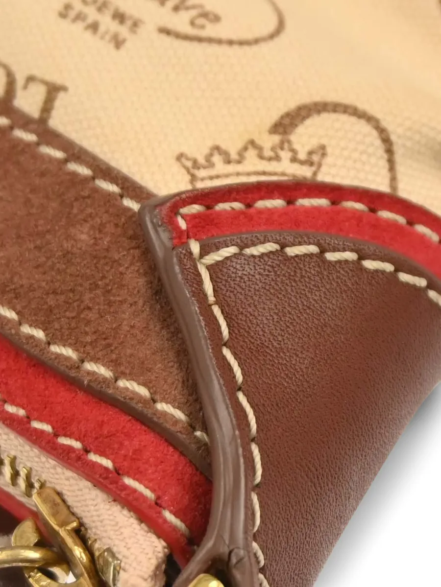 2006 logo canvas handbag 6