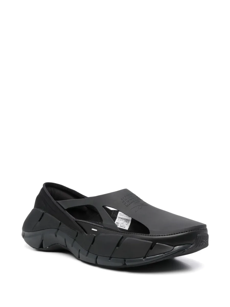 x Reebok cut-out slip-on sneakers 4