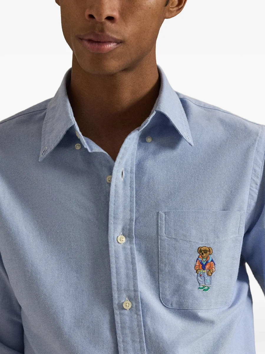 рубашка Polo Bear 10