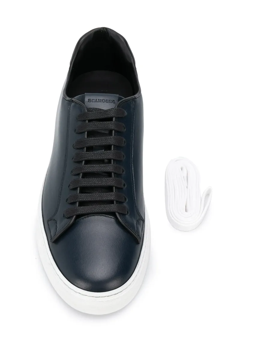 low top Ugo sneakers 8
